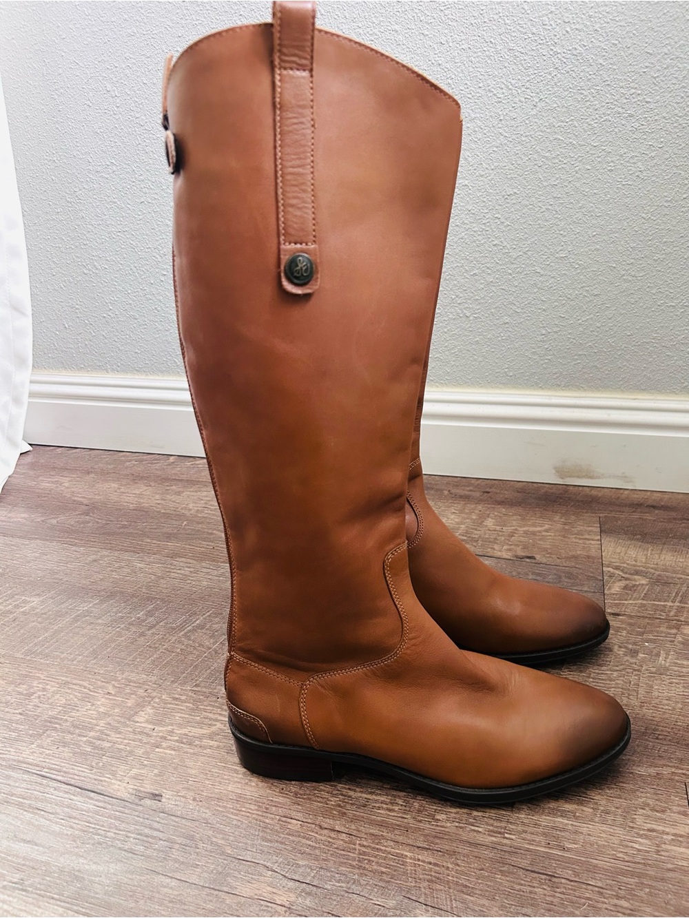 Sam Edelman Penny Riding Boot - Picture 6 of 14